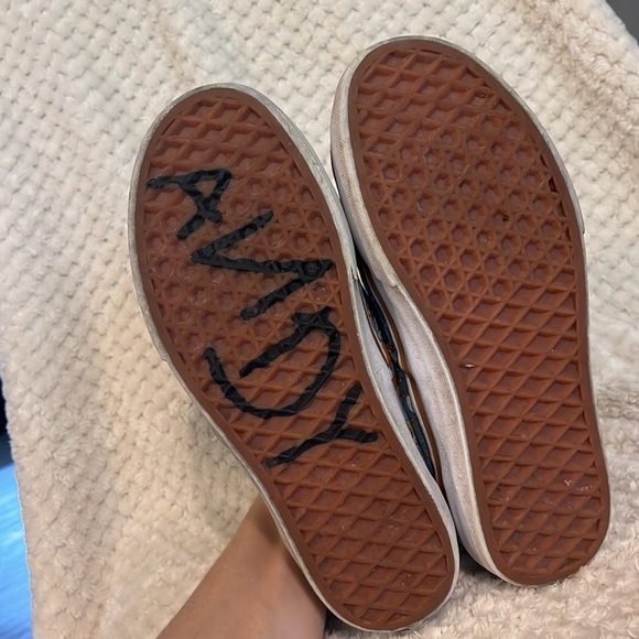 Toy Story Vans RARE - Picture 3 of 3